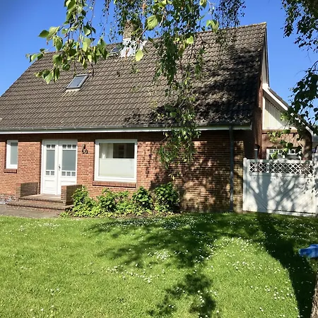 Holiday home Friesenstern 1, Rebbelstieg *
