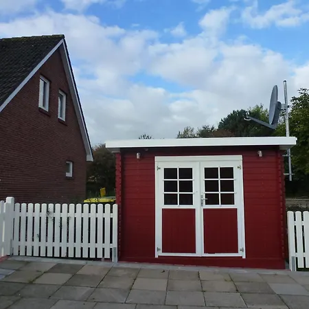 Friesenstern 1, Rebbelstieg Ferienhaus Wyk auf Föhr