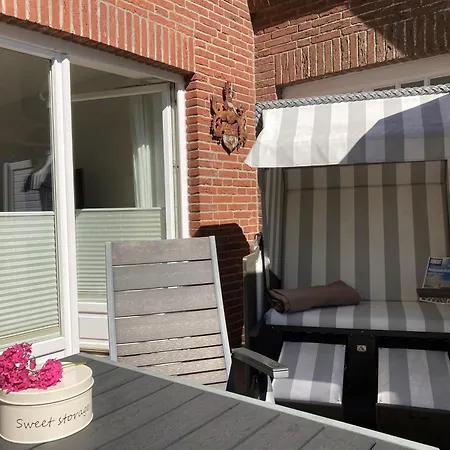 Friesenstern 1, Rebbelstieg * Wyk auf Föhr