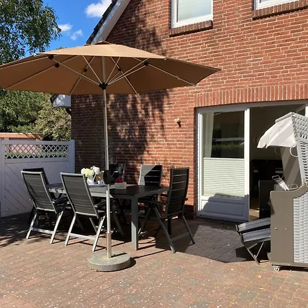 Friesenstern 1, Rebbelstieg Holiday home *