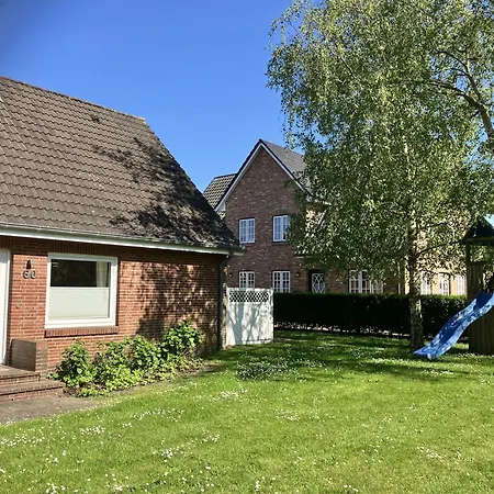 Holiday home Friesenstern 1, Rebbelstieg Wyk auf Foehr
