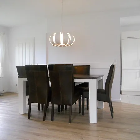 Holiday home Friesenstern 1, Rebbelstieg