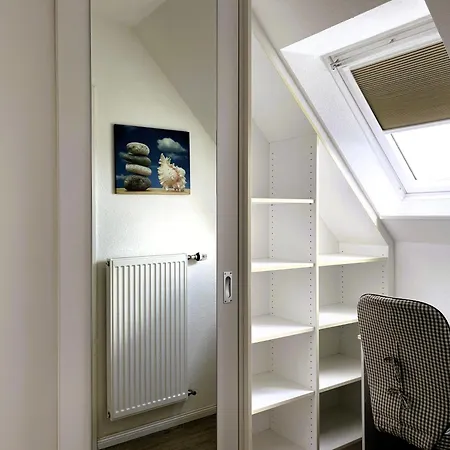 Ferienhaus Friesenstern 1, Rebbelstieg Wyk auf Föhr