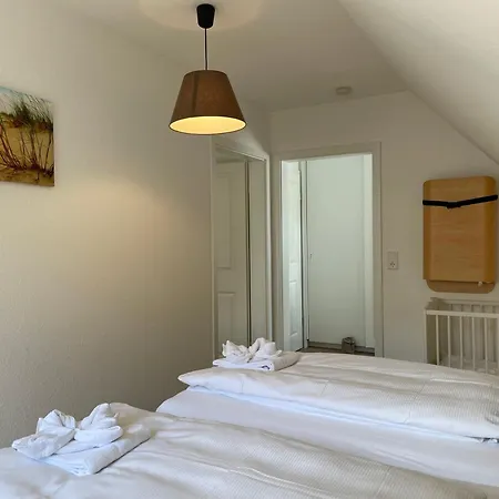 Friesenstern 1, Rebbelstieg Ferienhaus Wyk auf Föhr