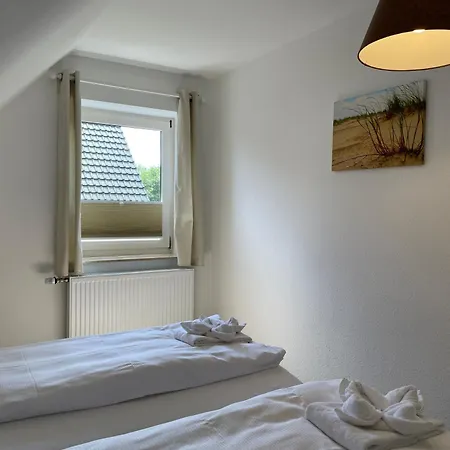 Friesenstern 1, Rebbelstieg Ferienhaus Wyk auf Föhr